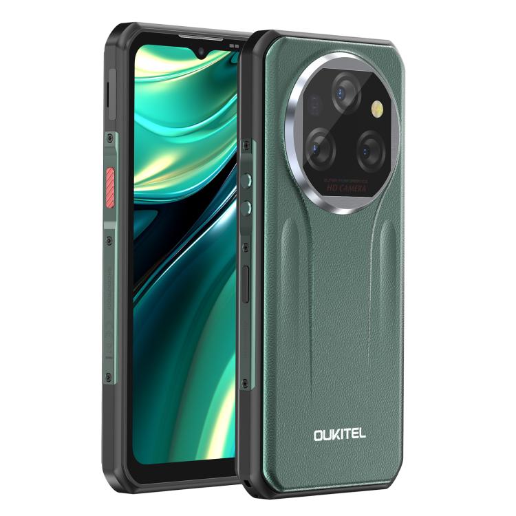 Oukitel WP39 Pro 5G Rugged Phone, 12GB+512GB, Night Vision, Fingerprint Identification, 6.6 inch Android 14 MediaTek Dimensity 6300 Octa Core, NFC, OTG, Network: 5G Oukitel WP39 Pro 5G Rugged Phone, 12GB+512GB, Night Vision, Fingerprint Identification, 6.6 inch Android 14 MediaTek Dimensity 6300 Octa Core, NFC, OTG, Network: 5G